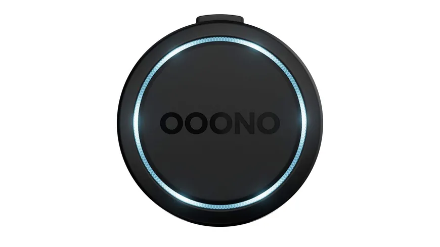 OOONO CO-Driver NO2 schwarz