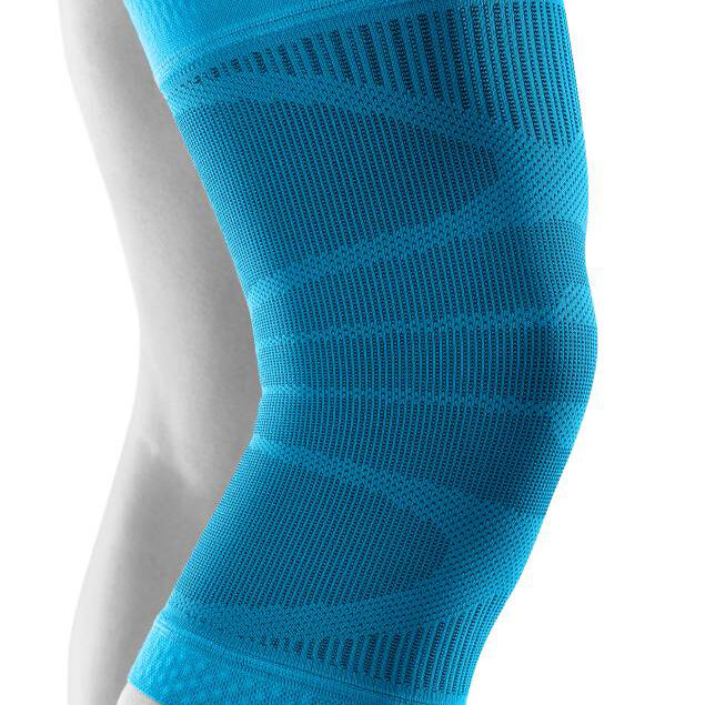 Sports Compression Knee Support Kniebandage - Türkis