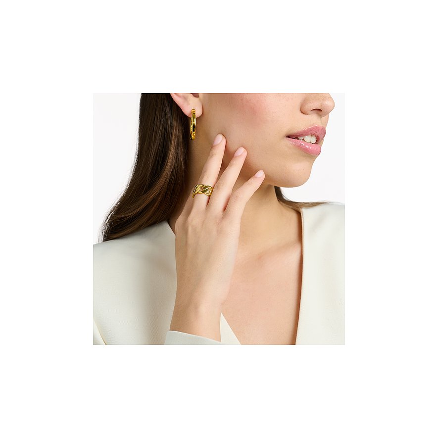 Thomas Sabo Damenring Rebel at heart