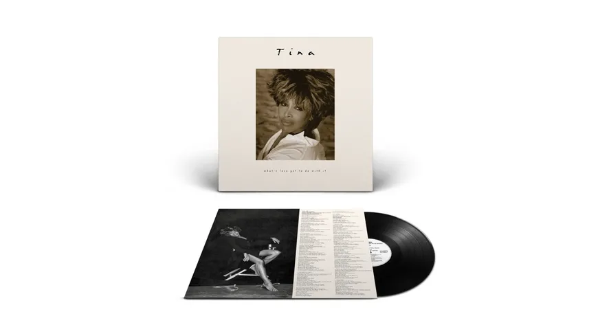 What's Love Got to Do with It(2023 Remaster) 30th Anniversary Edition