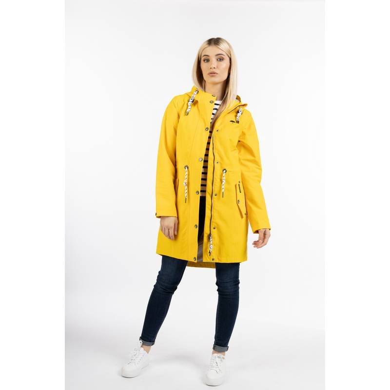 Schmuddelwedda Parka Damen