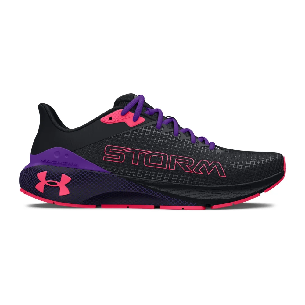 Under Armour Machina Storm 3026546-001 / schwarz