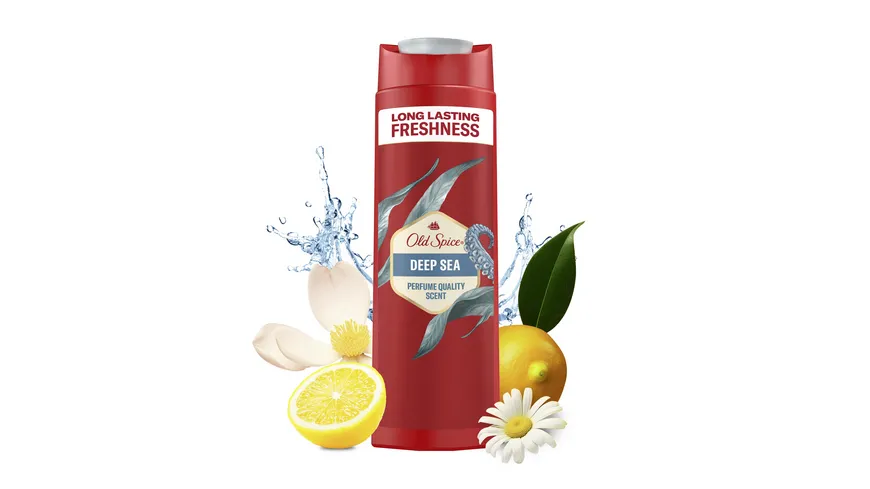 Old Spice DUSCHGEL Deep Sea 250 ml