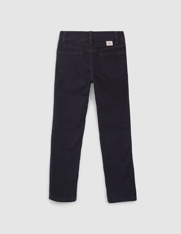 Jean SKINNY brut avec clous-étoiles Waterless fille