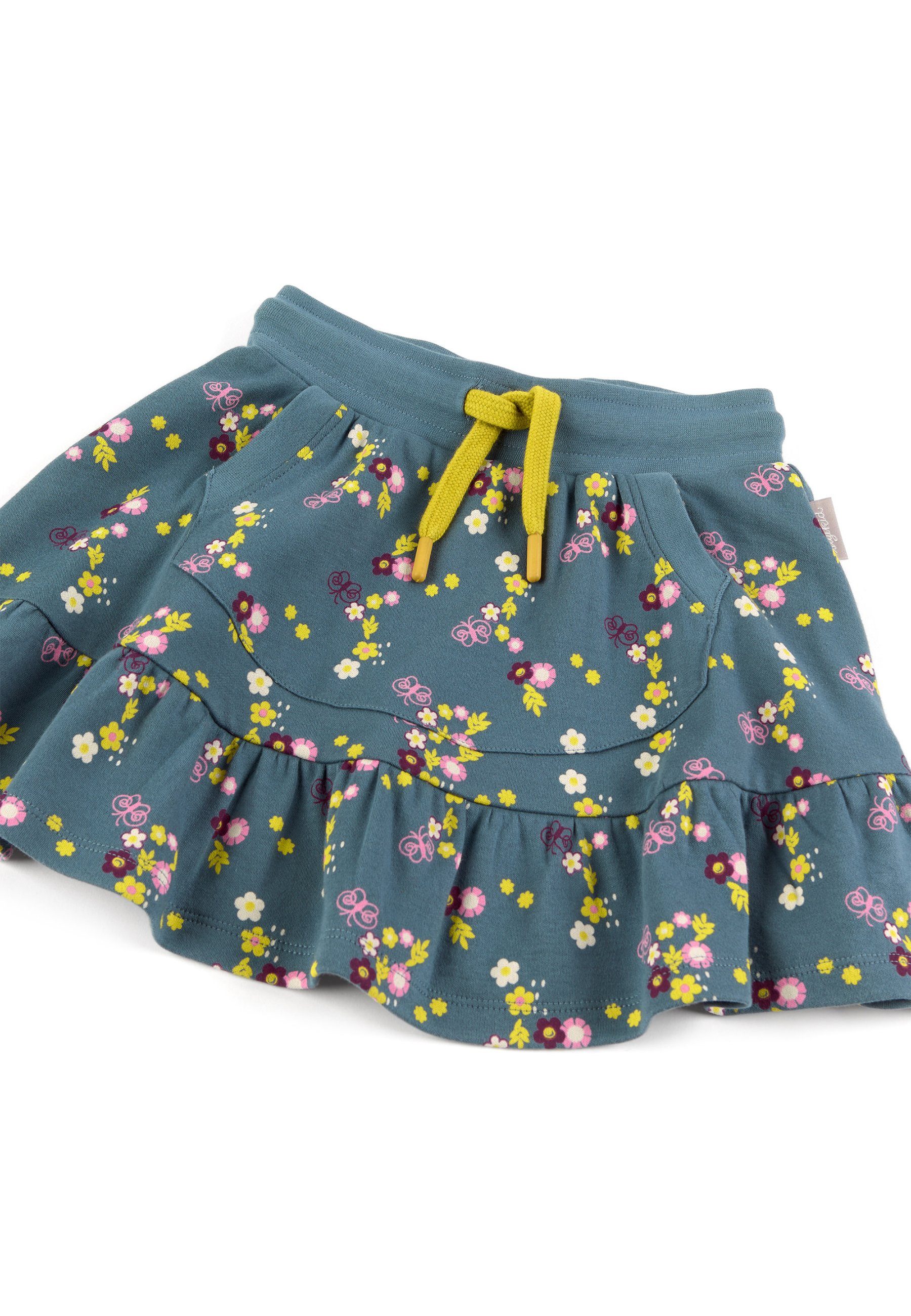 Sigikid Schlupfrock Kinderrock Volant Rock (1-tlg)