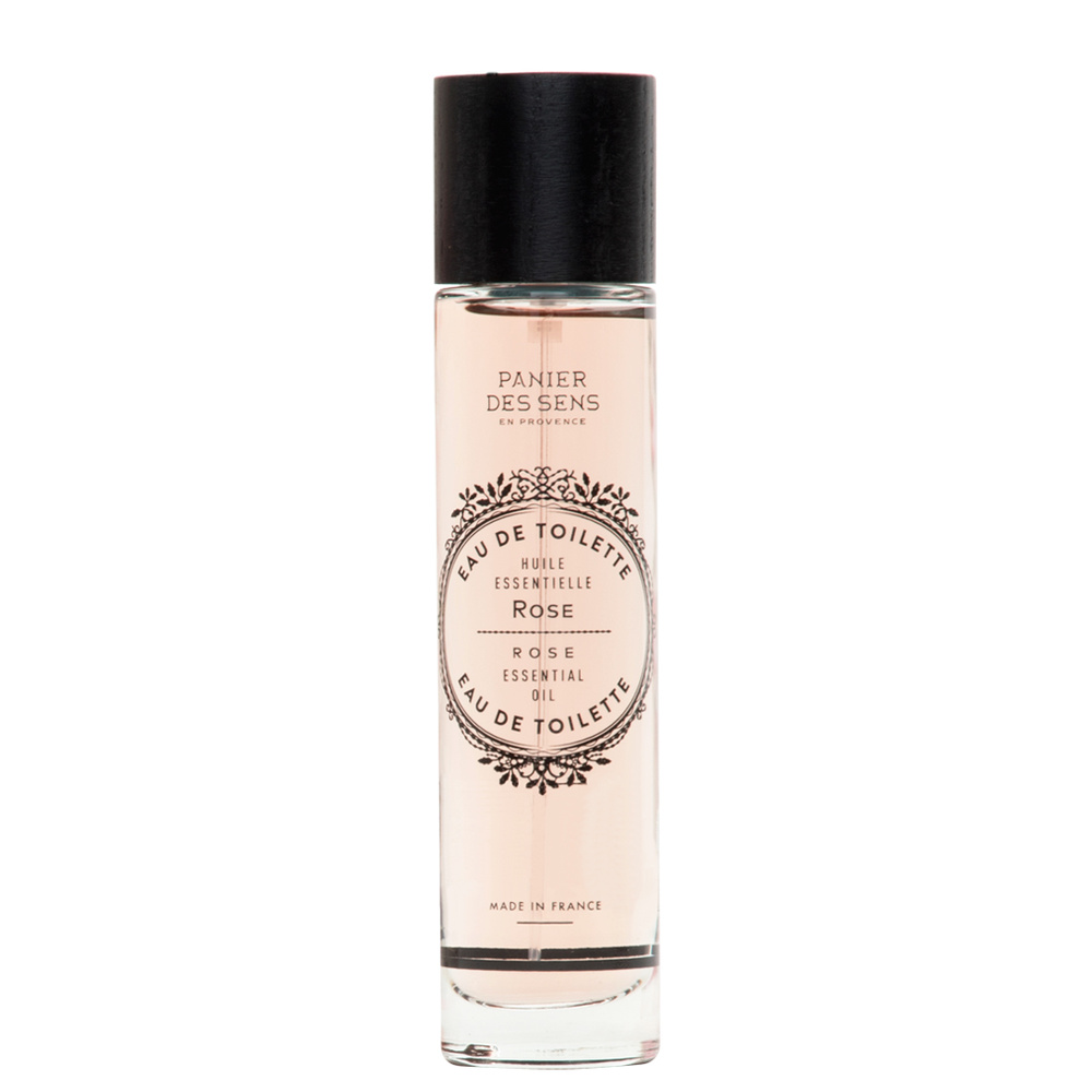 Panier des Sens Rose Régénérante Eau de toilette