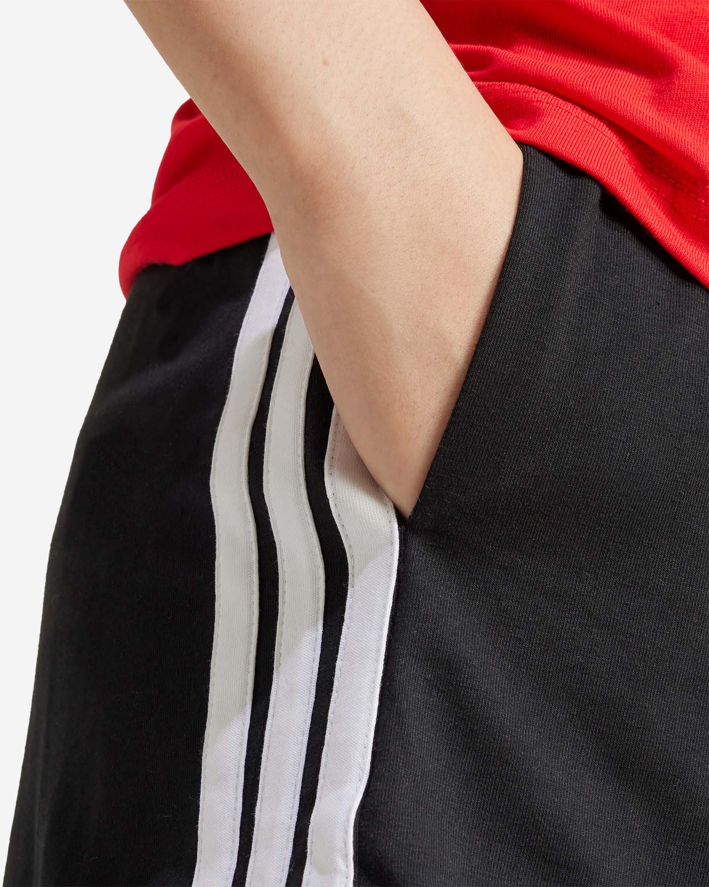 Spodenki Adidas 3stripes W JD0908