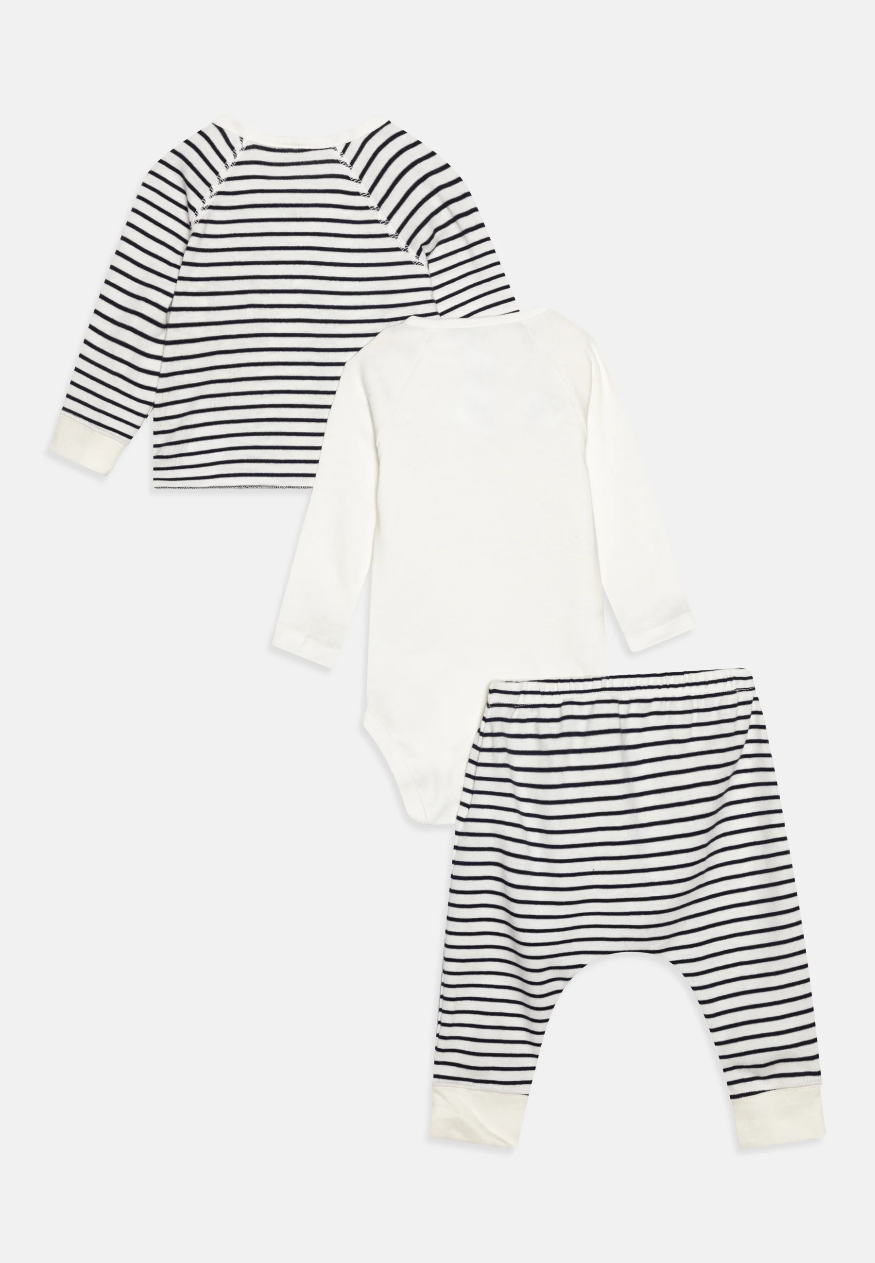 Petit Bateau BABY ENSEMBLE UNISEX SET - Chaqueta de punto
