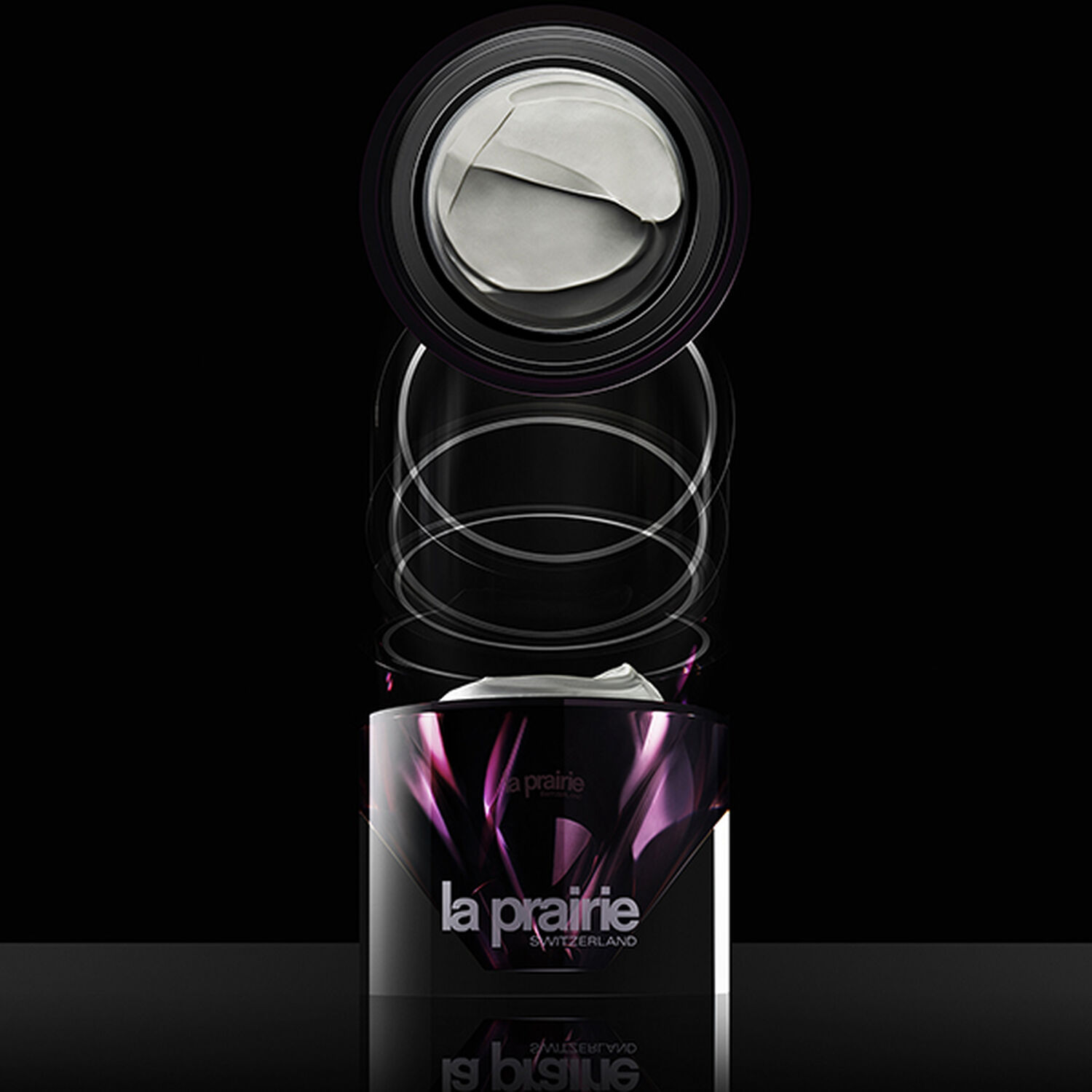 La Prairie Platinium Rare Crème Visage Haute-Rejuvenation