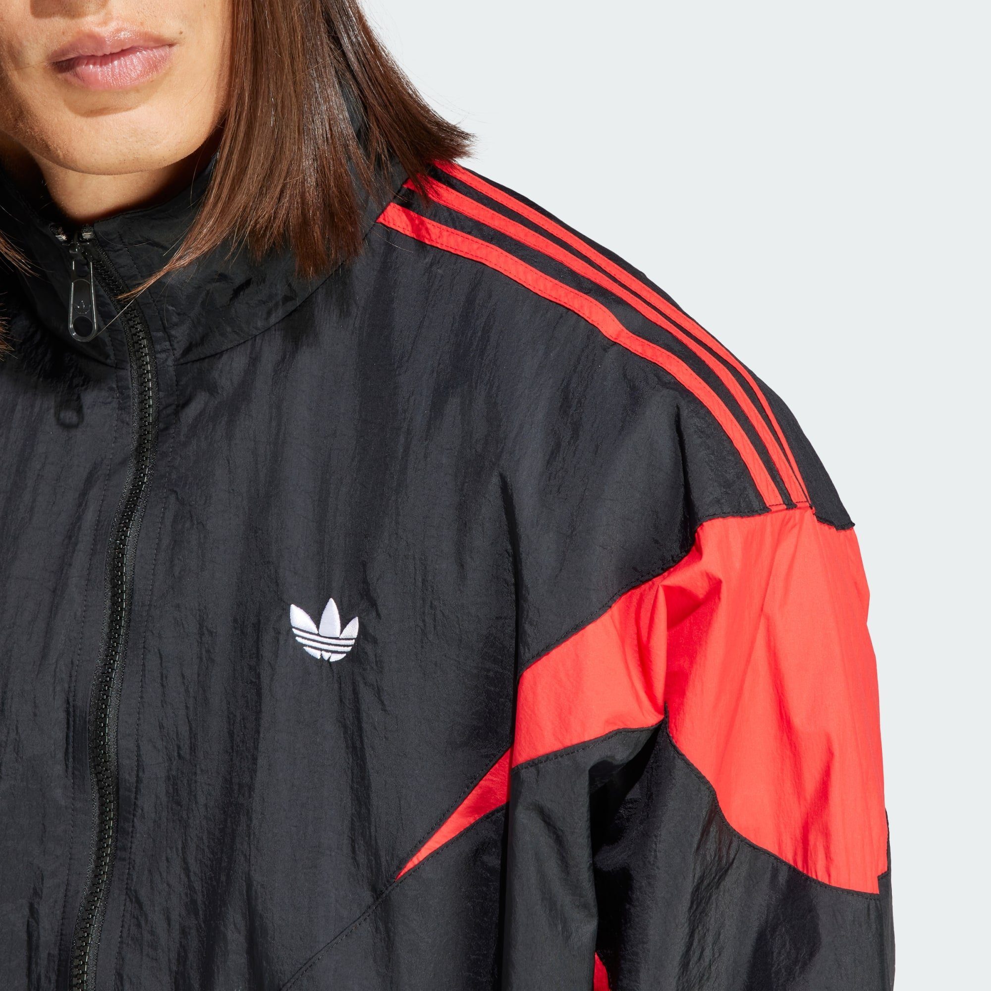 adidas Originals Trainingsanzug ADIDAS REKIVE WOVEN ORIGINALS JACKE