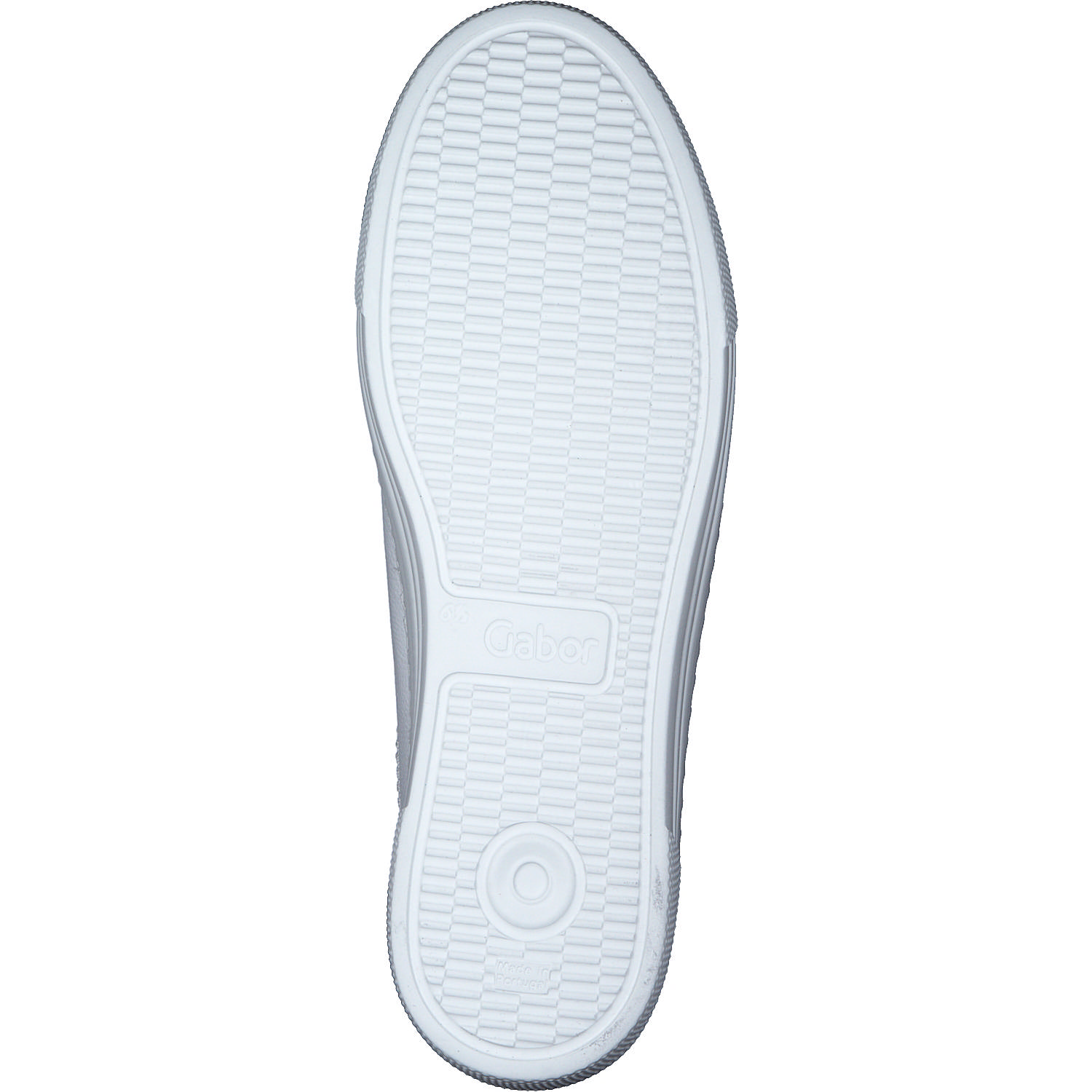 Gabor Comfort 46.460, Schnürschuhe, Damen, Weiß