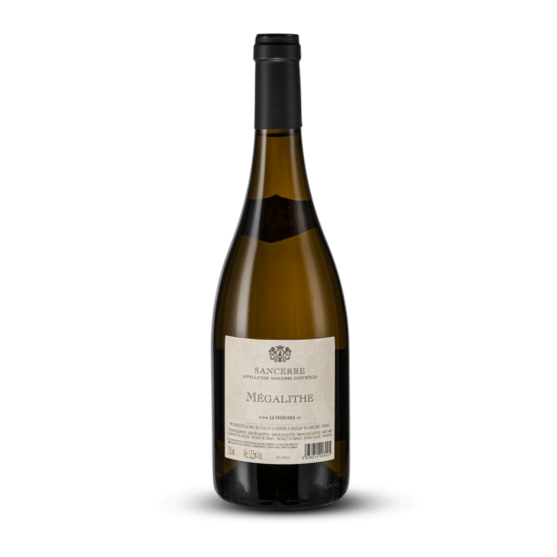 Mégalithe Blanc 2018 - La Perrière