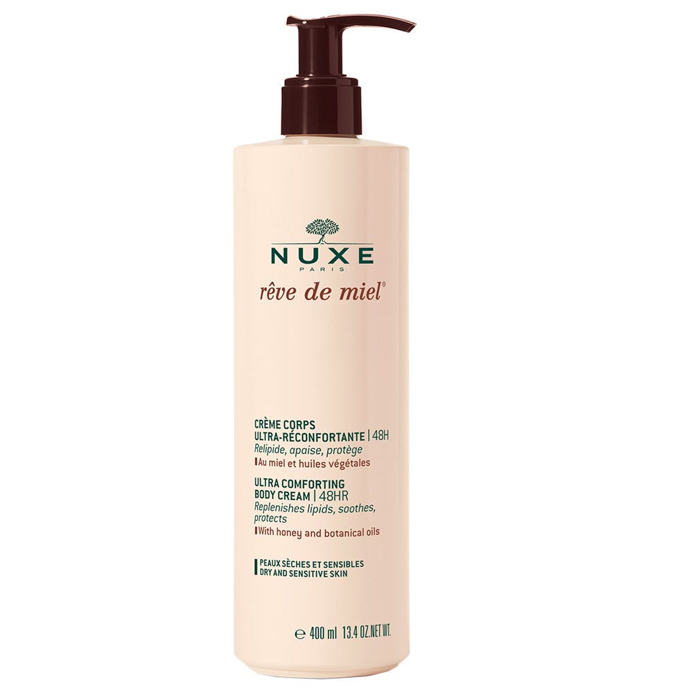 NUXE Rêve de Miel Reichhaltige Körpermilch 400 ml