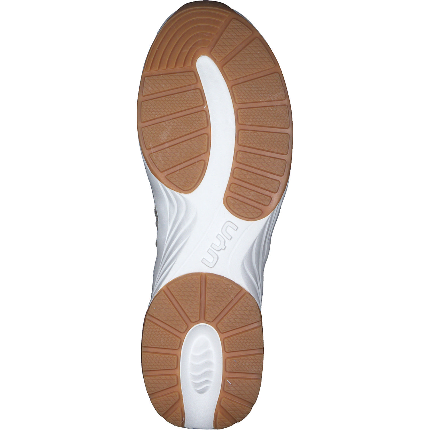 UYN Y100190, Sneakers Low, Herren, silver