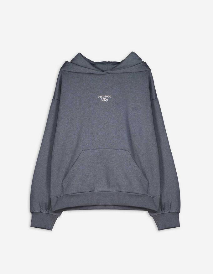 Hoodie - Messageprint