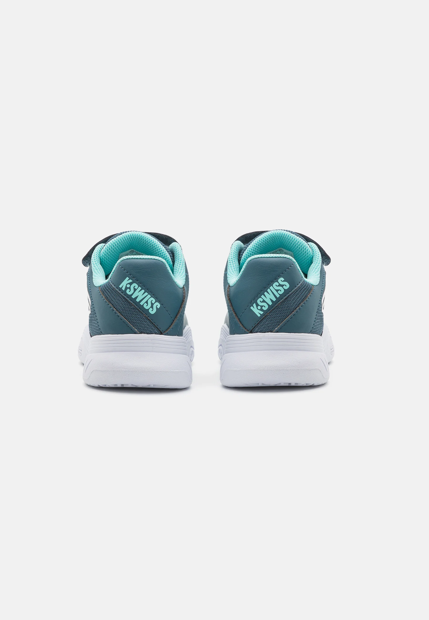 K-SWISS COURT EXPRESS STRAP OMNI UNISEX - Zapatillas de tenis para todo tipo de superficies