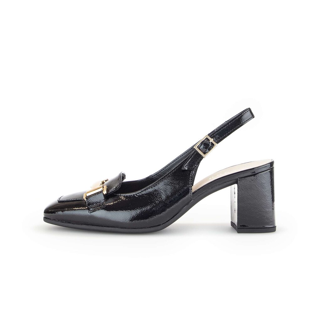 Gabor fashion Slingpumps schwarz