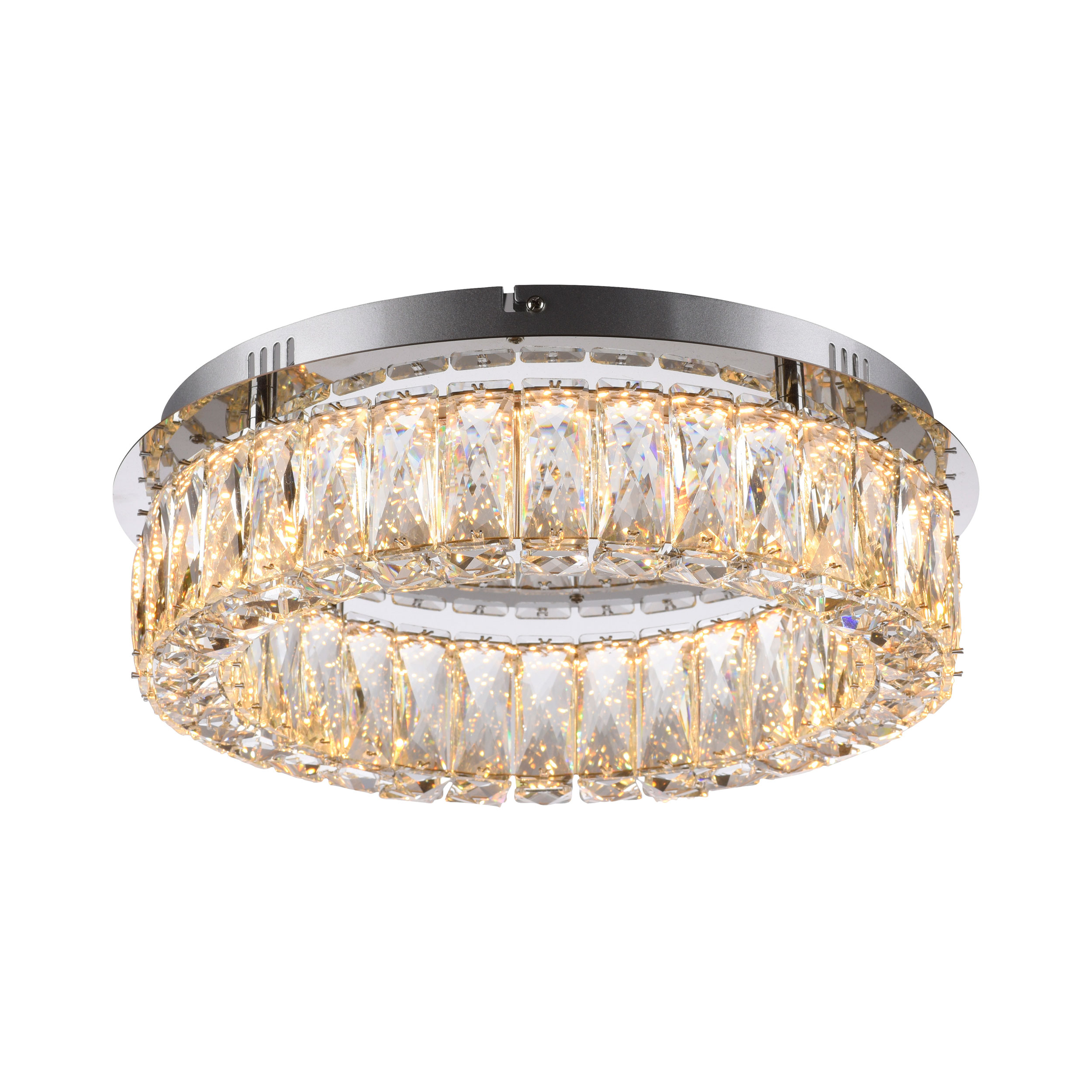 JUST LIGHT.LED-Deckenleuchte 1flg