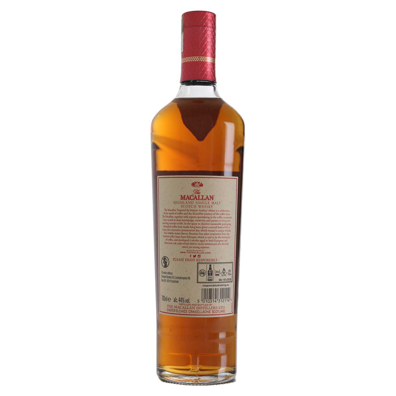 Macallan The Harmony Collection