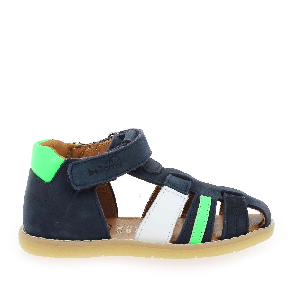 Bellamy  DONJON E23 - Marine Vert