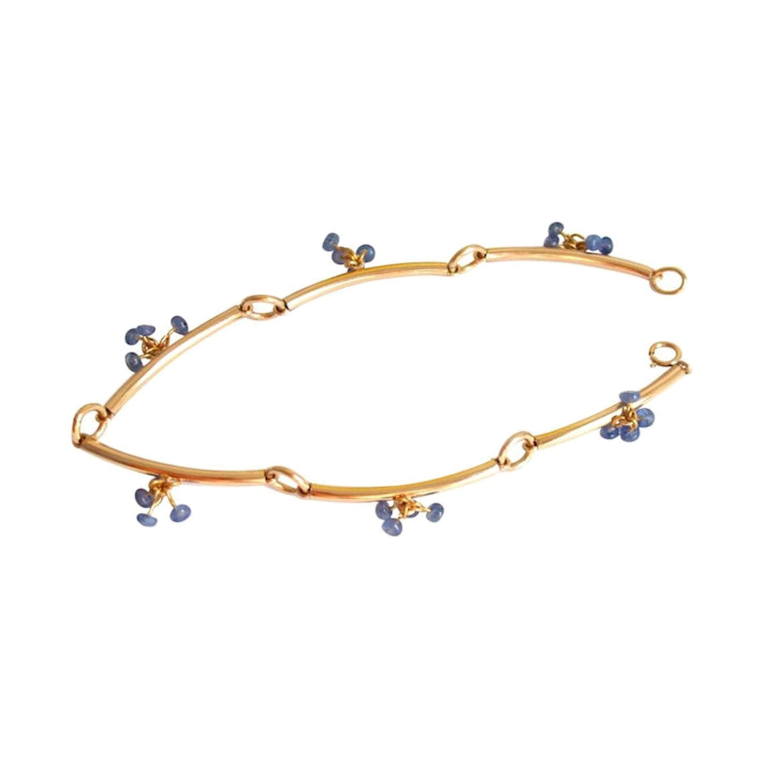 Armband 'Saphir'