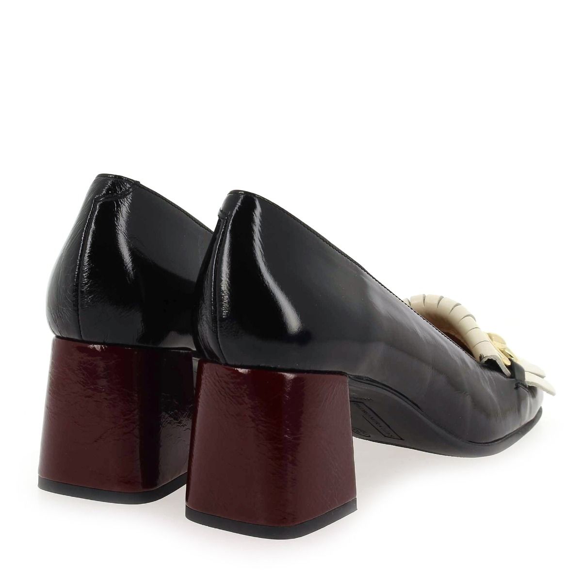Pedro Miralles  25450 - Noir Blanc