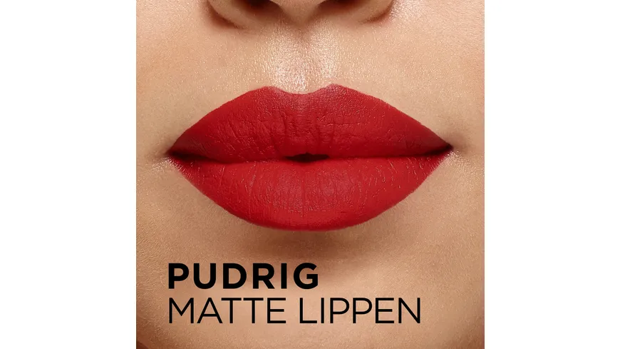 L'ORÉAL PARIS Lippenstift Color Riche Intense Volume Matte 1.8 g 188 - Le Rose Activist
