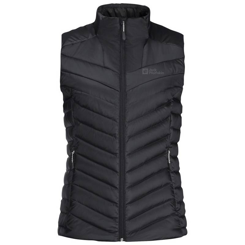 Jack Wolfskin PASSAMANI DOWN VEST W Outdoorweste Damen