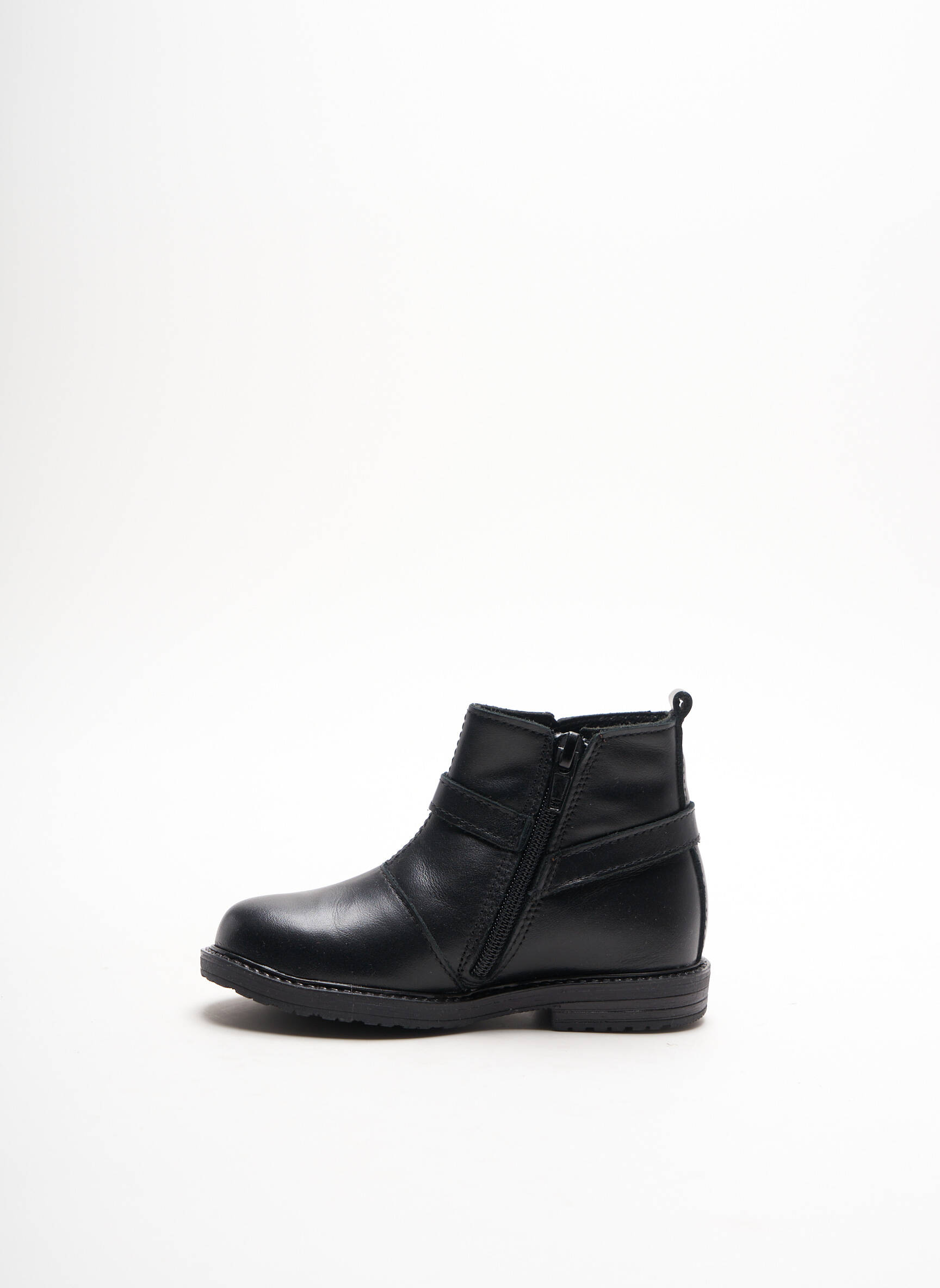 Bopy Bottines Fille couleur noir