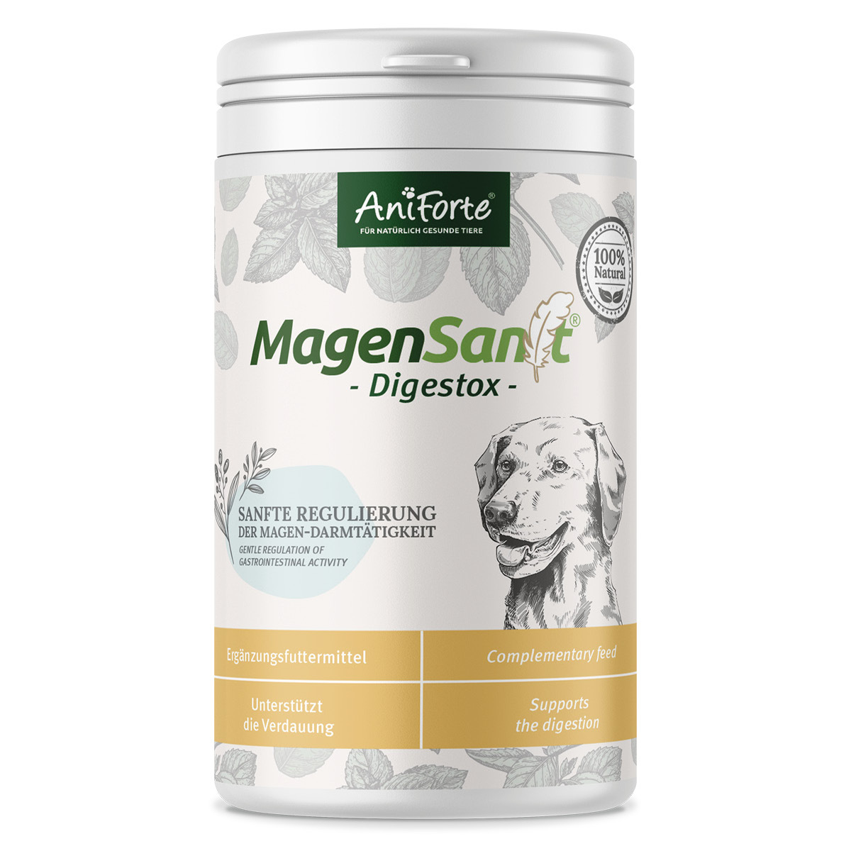 Aniforte Ergänzungsfutter & Aufzucht Aniforte MagenSanft 500 g
