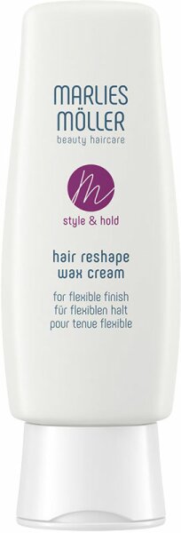 Marlies Möller Style & Hold Hair Reshape Wax Cream Haarwachs