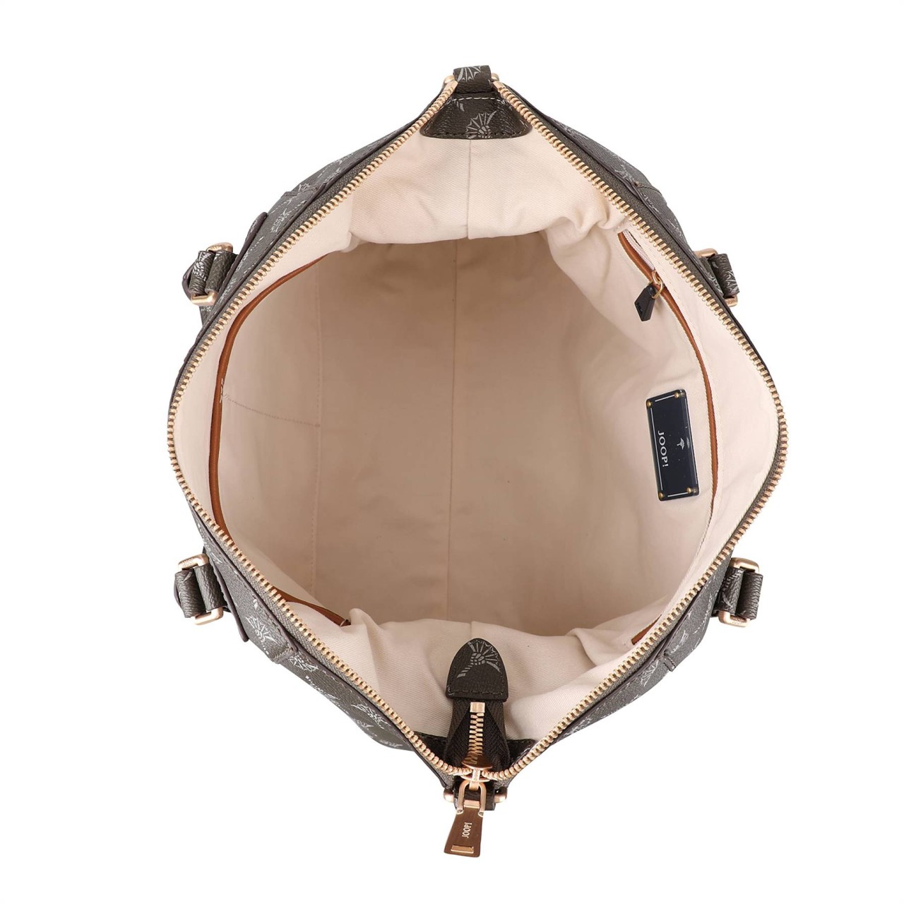 JOOP! Handtaschen khaki LUNA HANDBAG MHZ