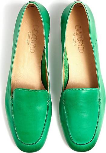 LLOYD Ballerina Hochwertiger Slipper