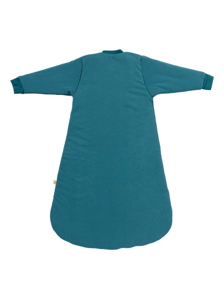 Schlummersack Babyschlafsack, 3.5 TOG in Petrol günstig kaufen 70 cm