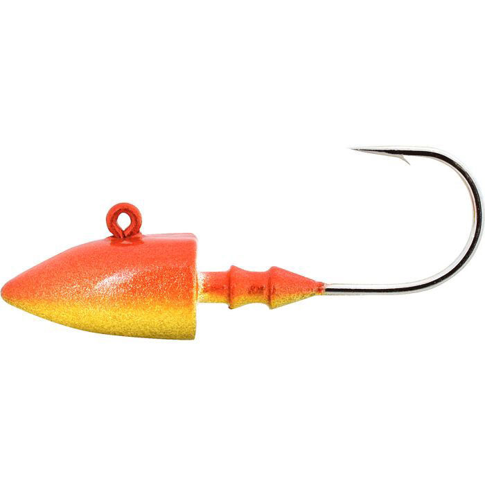 Jig glave Madness Bakuree Head 10g, H1/0 (x3)