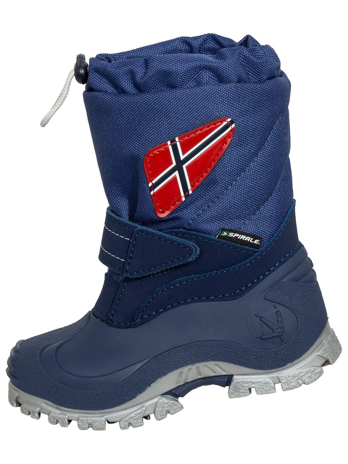 Spirale Spirale Morten Kinderstiefel Winterstiefel