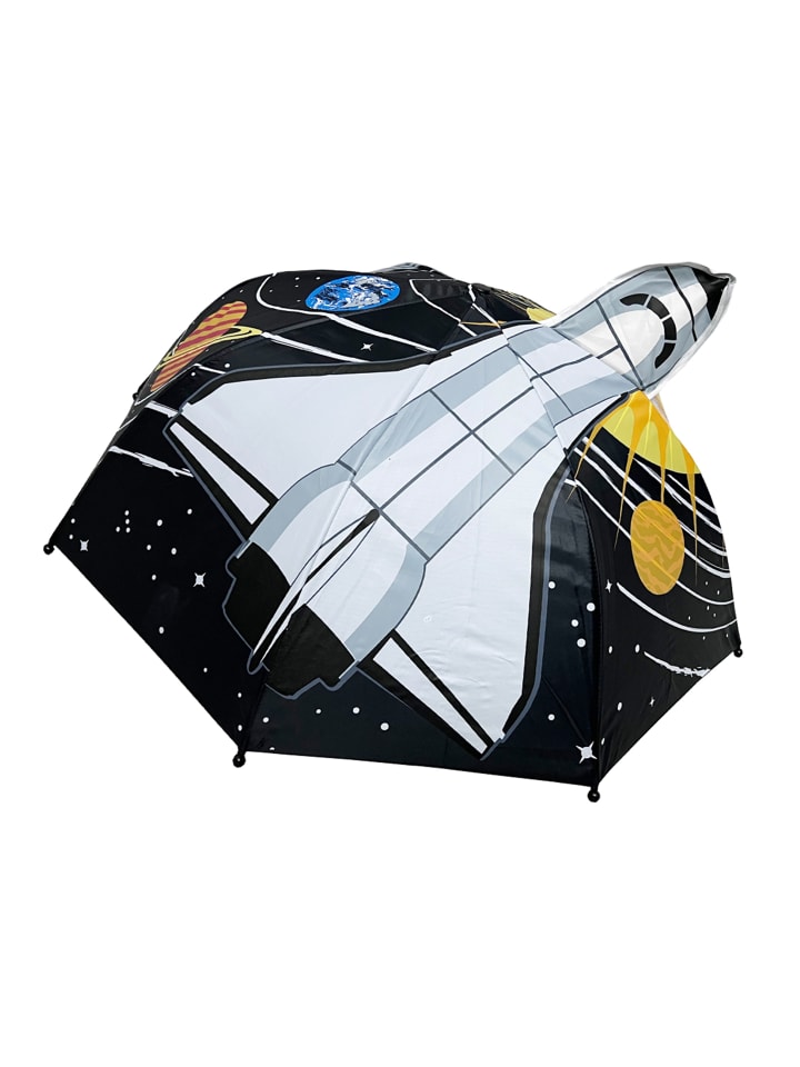 Yuhu.kids Regenschirm 3D Space in Mehrfarbig günstig kaufen onesize