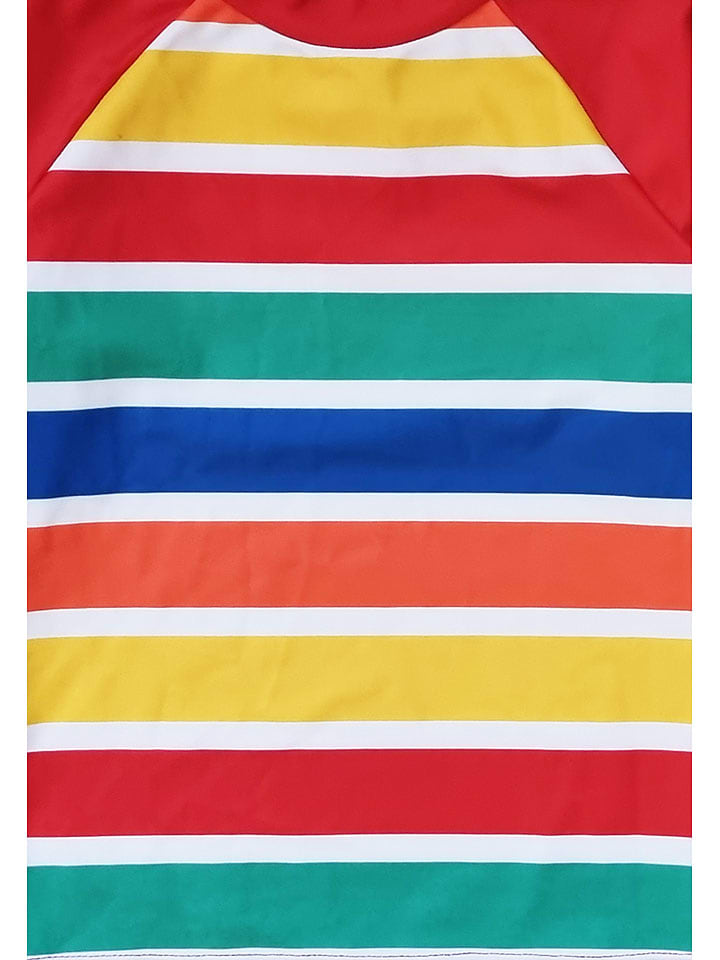 Toby Tiger Badeshirt in Bunt günstig kaufen