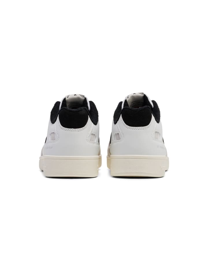 Hummel Hummel Schnürsenkel Sneaker St. Power Erwachsene in WHITE/BLACK günstig kaufen