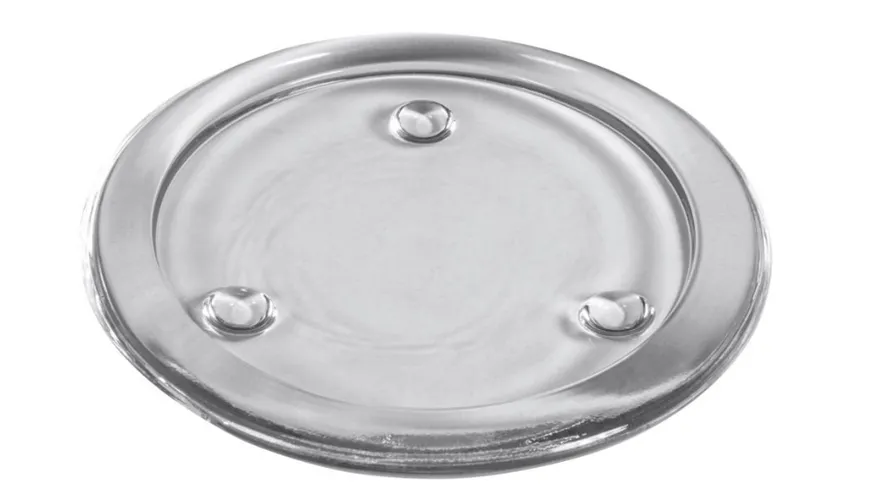 Rayher Glas-Untersetzer 10cm ø