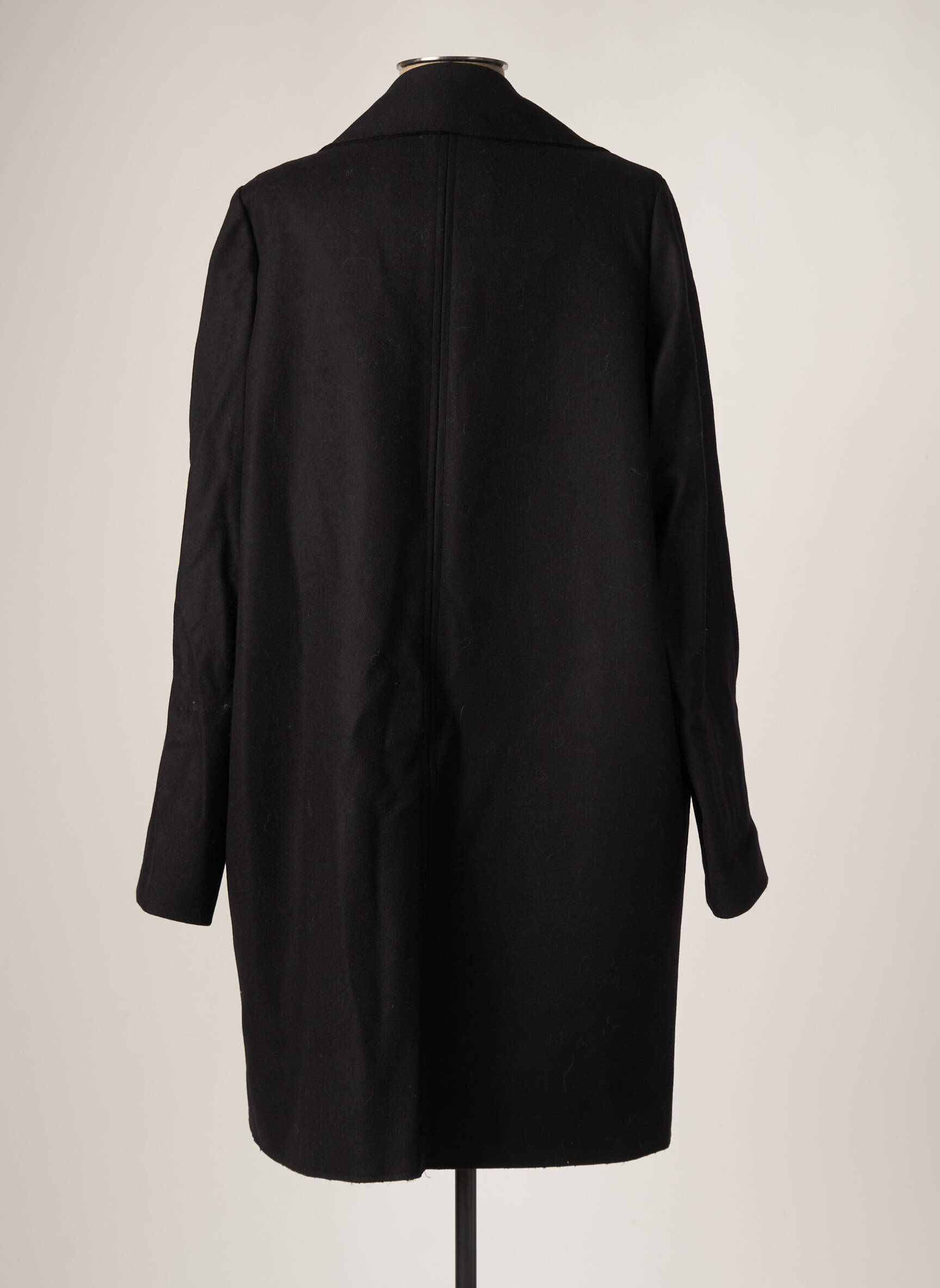 Margaux Lonnberg Manteaux Longs Femme couleur noir