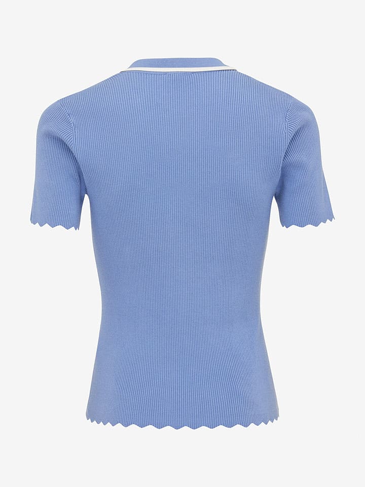 Mexx Poloshirt in Blau günstig kaufen