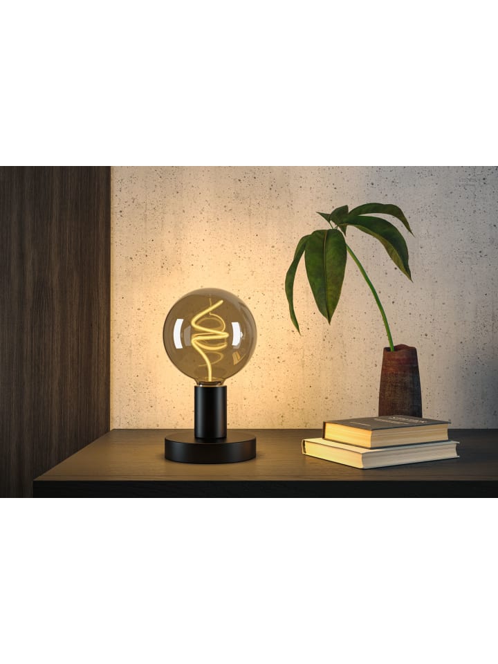 paulmann Floating Shine Standard 230V LED Globe E27   150lm 4W 1800K dimmbar Rauchglas günstig kaufen onesize