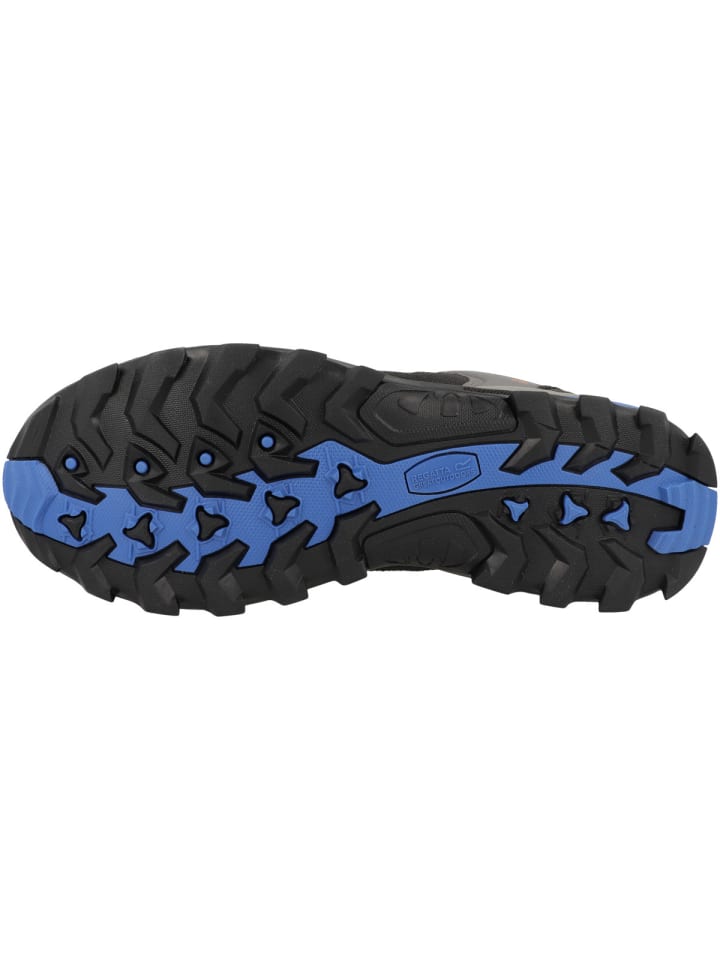 Regatta Outdoorschuhe Samaris III in blau günstig kaufen