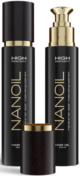 Nanoil High Prorosity Haaröl