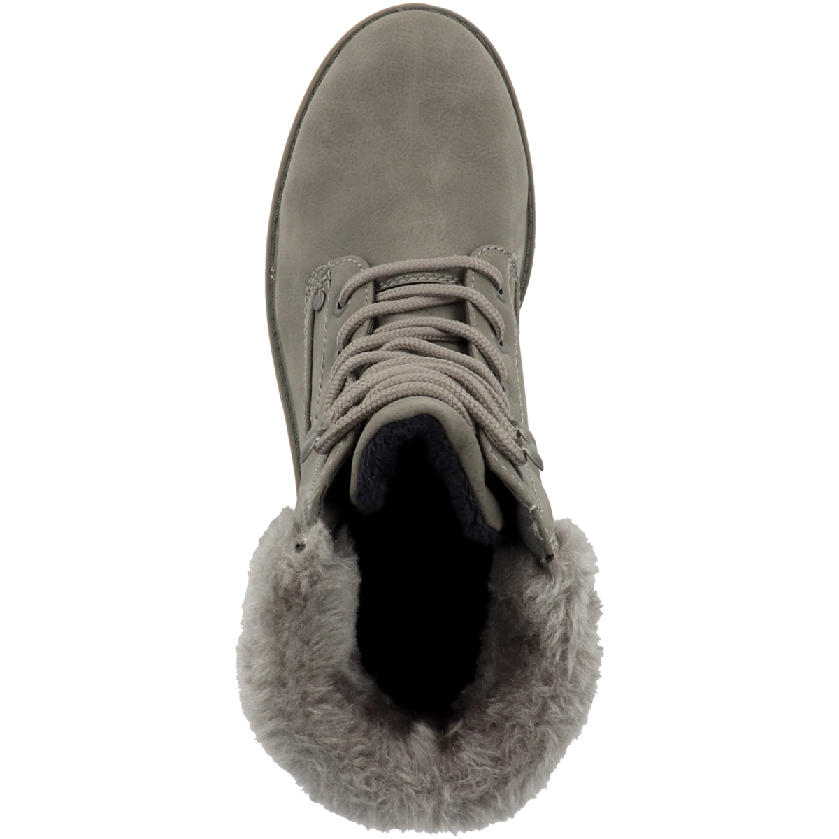 Tom Tailor 4290106 Schnürboots gruen