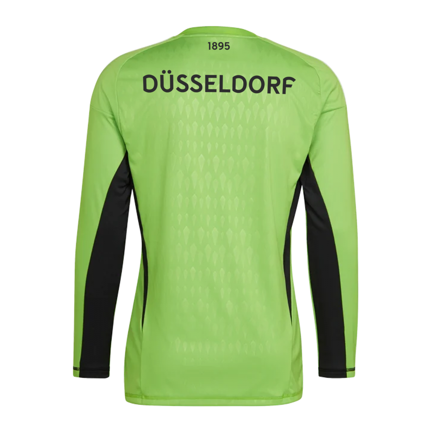 adidas Fortuna Düsseldorf TW-Trikot 2023/2024 Grün