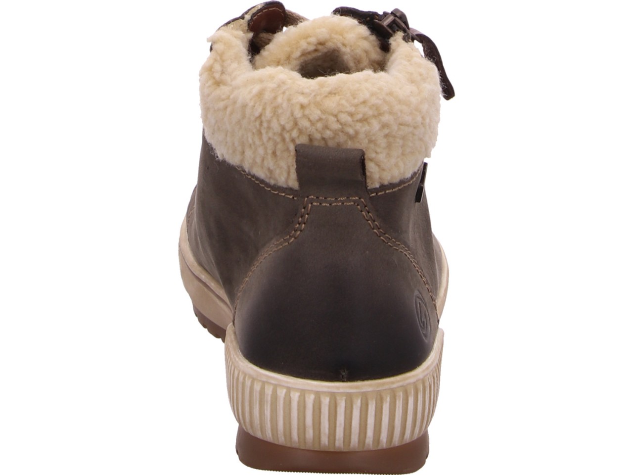 REMONTE Stiefeletten grau