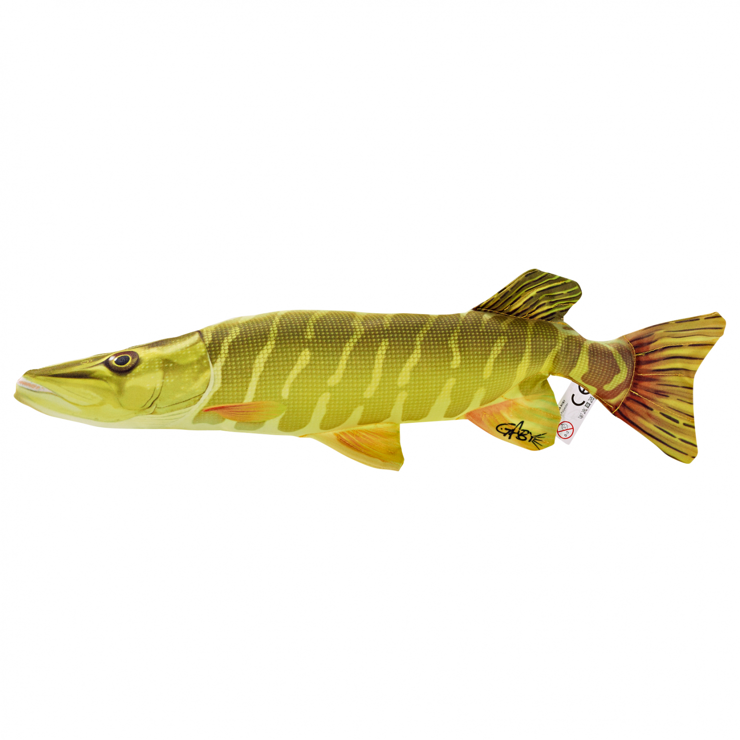 Gaby Stofftier Mini Pike