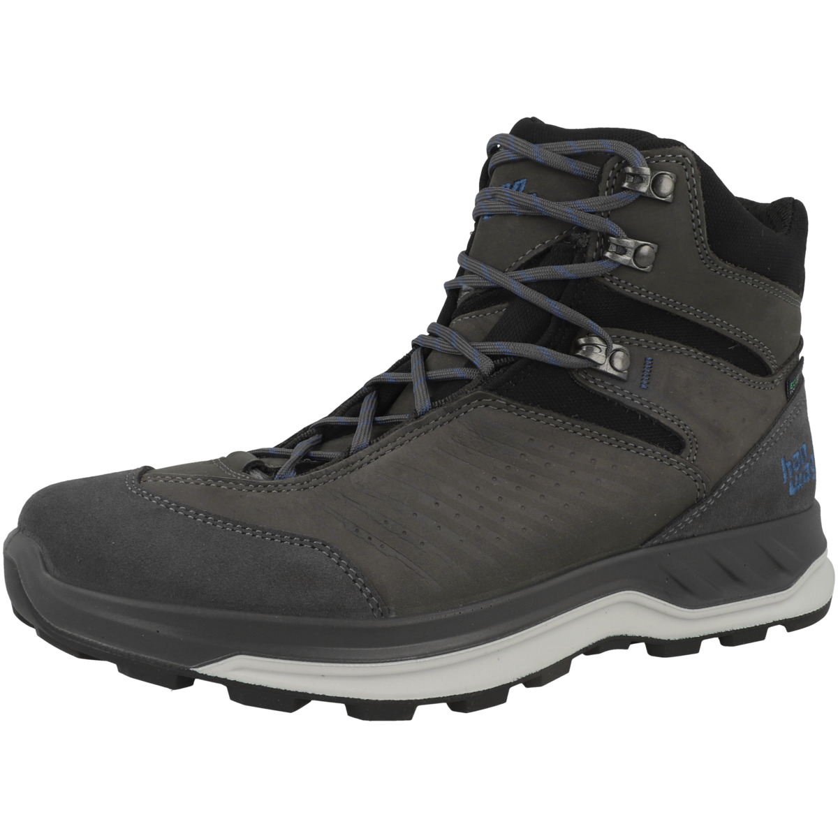 Hanwag Bluestrait Mid ES Outdoorschuhe grau